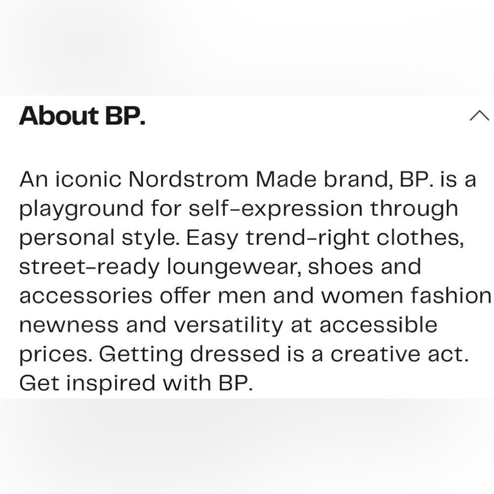 BCBGeneration Solid White Crop Top     - Picture 3 of 3
